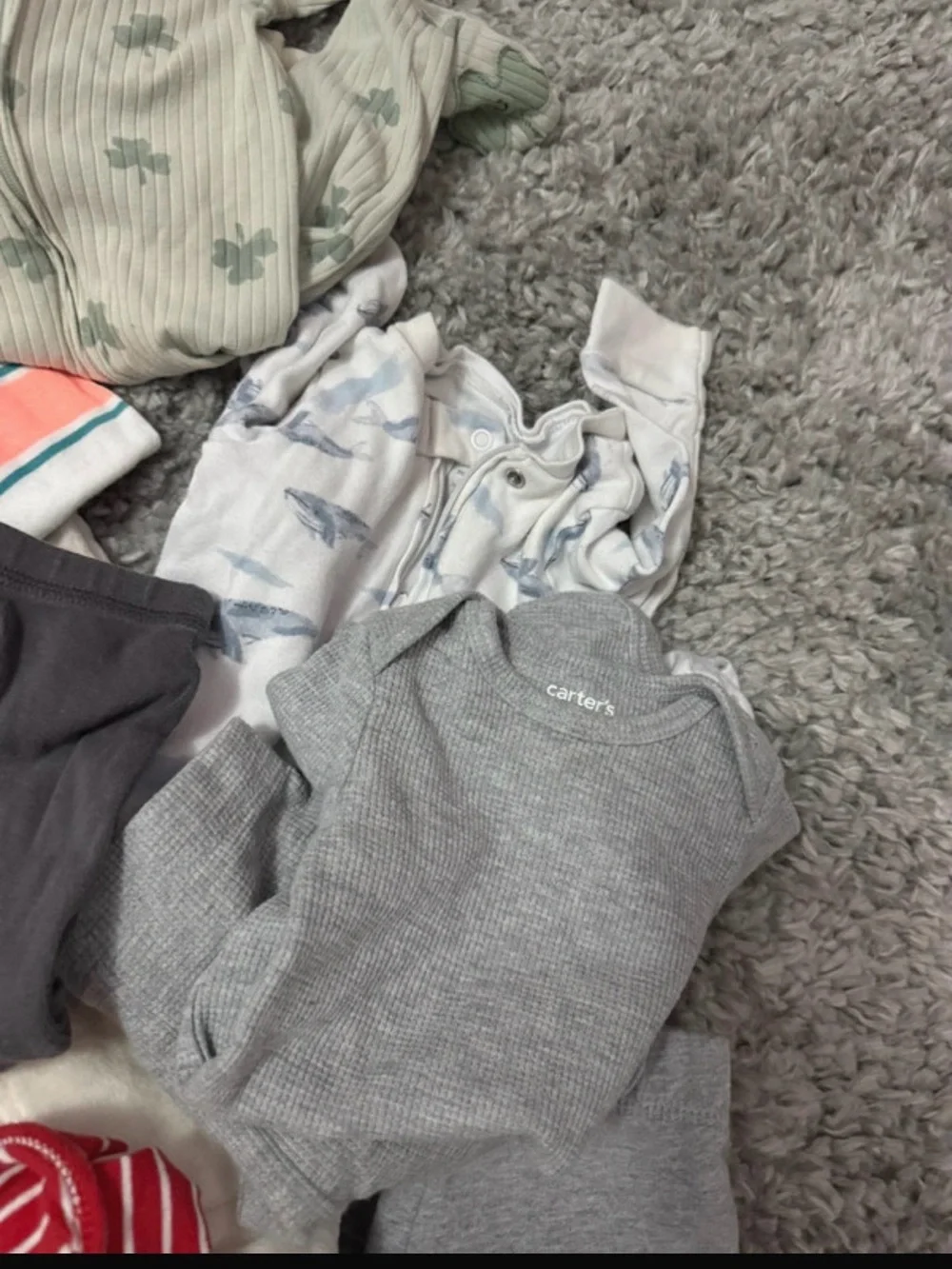 Carters bundle mo